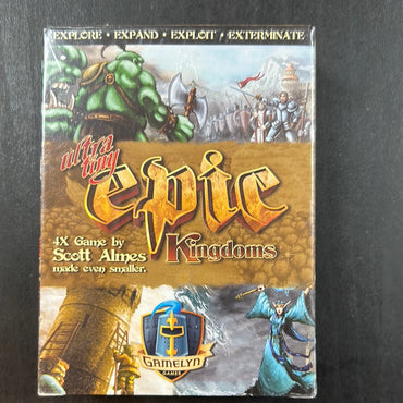 Ultra Tiny Epic Kingdoms