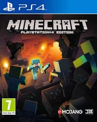 Minecraft Playstation 4 Edition - PlayStation 4 - Pre-owned