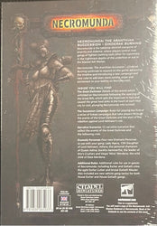 Necromunda - The Aranthian Succession - Cinderak Burning