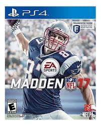 Madden 2017 - PlayStation 4