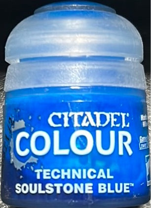 Citadel Colour Technical Soulstone Blue