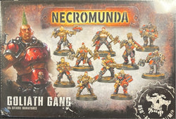 Necromunda - Goliath Gang