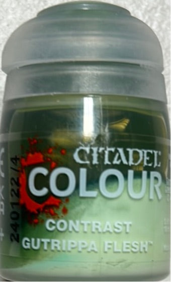 Citadel Colour Contrast Gutrippa Flesh
