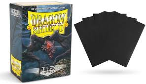 Dragon Shield Standard Size - Black