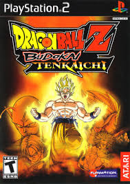 Dragonball Z Budokai Tenkaichi