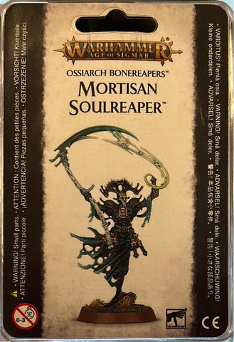 Ossiarch Bonereapers Mortisan Soulreaper