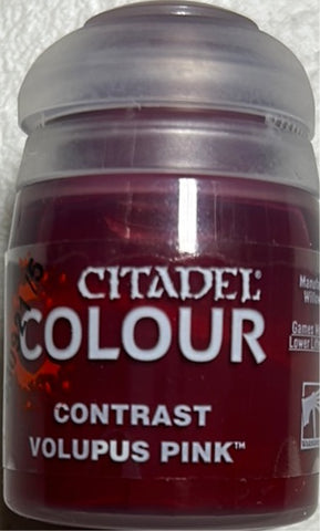 Citadel Colour Contrast Volupus Pink