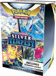 Pokémon Booster Bundle - Silver Tempest