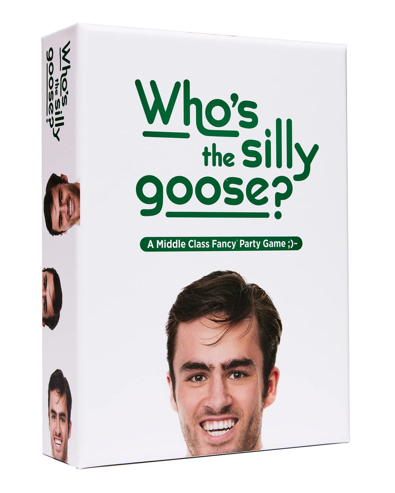 Who’s the Silly Goose