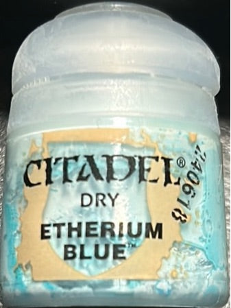 Citadel Colour Dry Eterium Blue