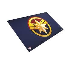 Marvel Champions - Prime Game Mat - Captain Marvel