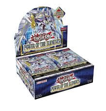 Power of The Elements - Booster Box