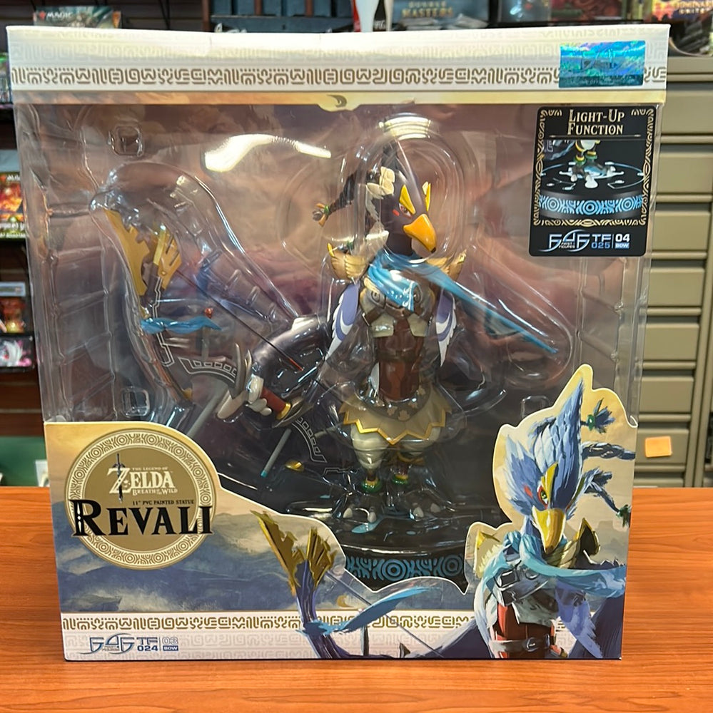 Revali 11” PVC Painted Statue