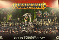 Battleforce Skaven The Vernminous Host