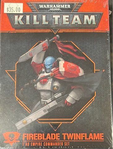 Kill Team Fireblade Twinflame