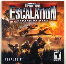 Joint Operations Escalations Expansion Pack - PC