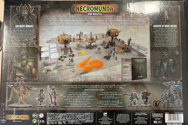 Necromunda: Ash Wastes