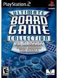 Ultimate Board Game Collection - Playstation 2