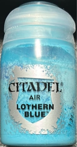 Citadel Colour Air Lothern Blue
