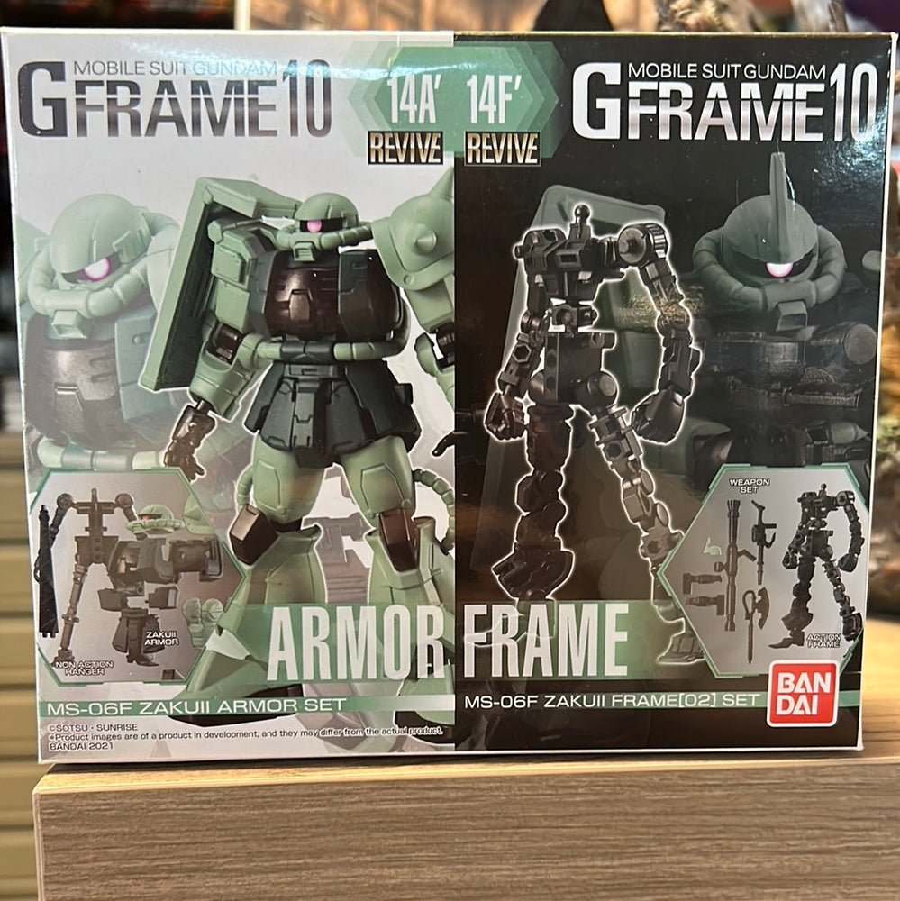 G Frame Gundam Armor Frame