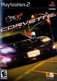 Corvette - PlayStation 2