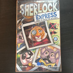 Sherlock Express Race to Solve the Mystery