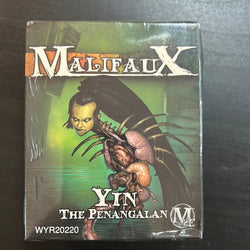 Malifaux Yin the Penangalan