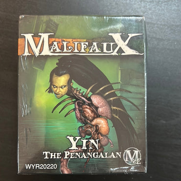 Malifaux Yin the Penangalan