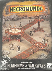 Necromunda Thatos Pattern Platforms And Walkways