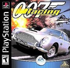 007 Racing - PlayStation