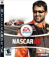 NASCAR 08 - PlayStation 3