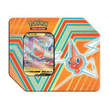 Pokémon Rotom Tin
