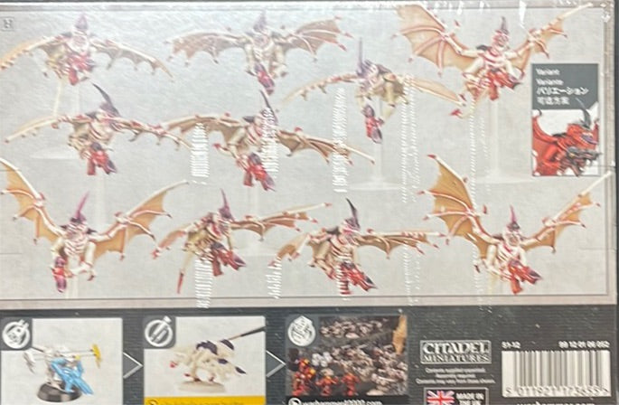 Tyranids Gargoyles