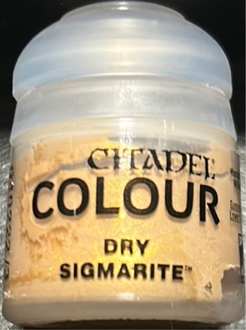 Citadel Colour Dry Sigmarite