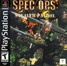 Spec Ops - PlayStation