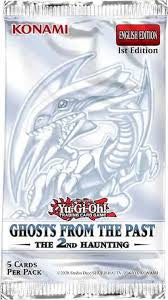 Ghost From the Past 2 the 2nd Haunting Pack