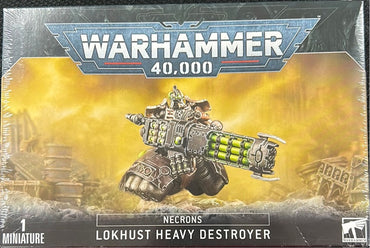 Necrons Lokhust Heavy Destroyer