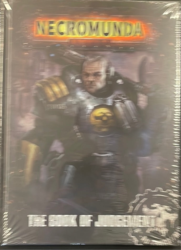 Necromunda - The Book Of Judgement