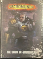 Necromunda - The Book Of Judgement