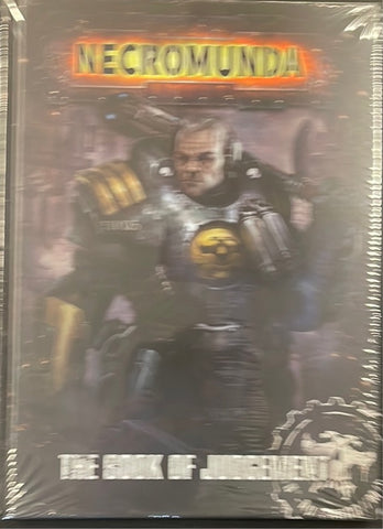 Necromunda - The Book Of Judgement