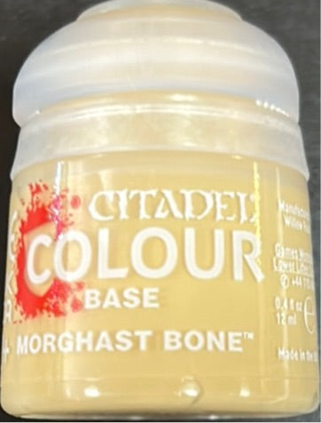Citadel Colour Base Morghast Bone