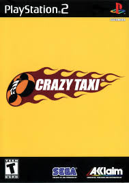 Crazy Taxi - PlayStation 2