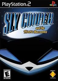 Sky Cooper And The Thievius Raccoonus - PlayStation 2