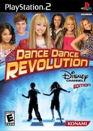 Dance Dance Revolution Disney Channel Edition - PlayStation 2