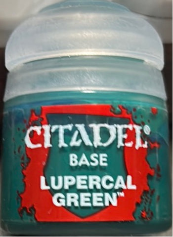Citadel Colour Base Lupercal Green