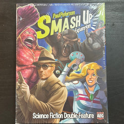 Smash Up Expansion