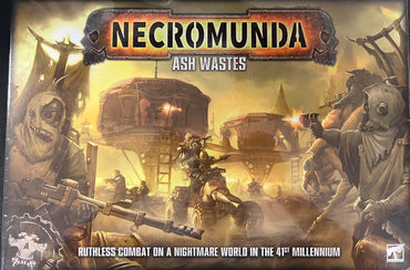 Necromunda: Ash Wastes