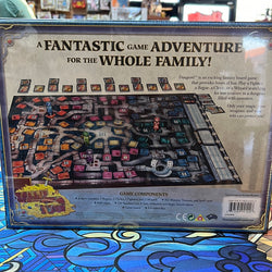 Dungeon Fantasy Board Game