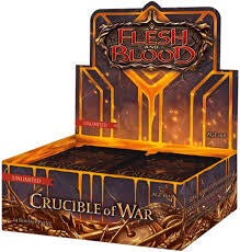 Flesh and Blood - Crucible of War booster box