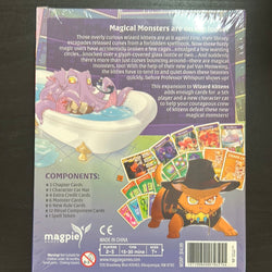 Wizard Kittens Magical Monsters Expansion